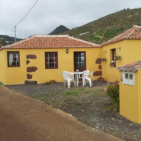 Casa La Rehoya Guest House Puntallana Exterior foto