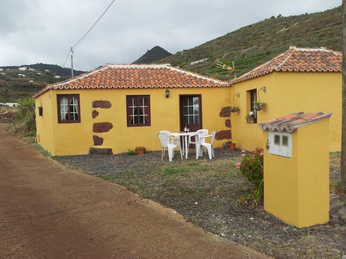 Casa La Rehoya Guest House Puntallana Exterior foto