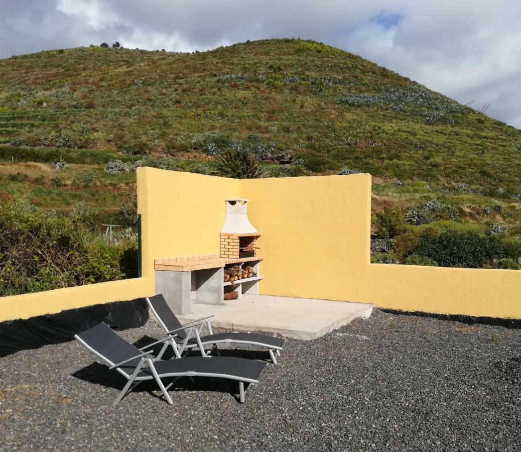 Casa La Rehoya Guest House Puntallana Exterior foto